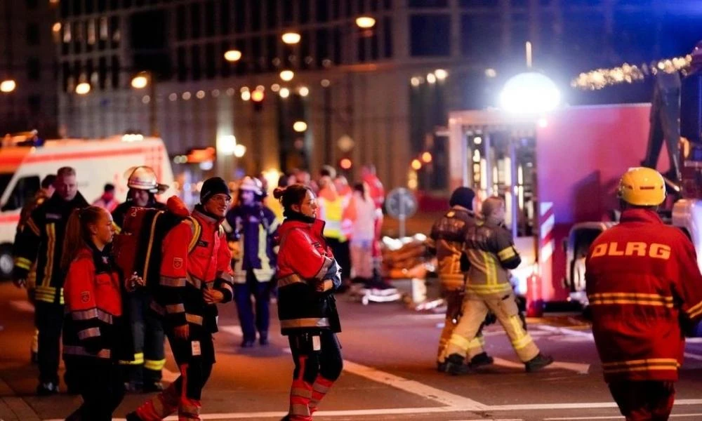 Μαγδεμβούργο: Έρευνα για ευθύνες αστυνομίας και δήμου